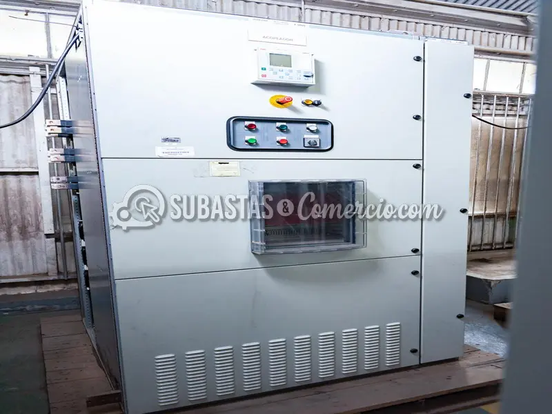 Tablero centro control motores CCM MNS 4560A en Tibú aprox: 1 UN — imagen 3 de 4