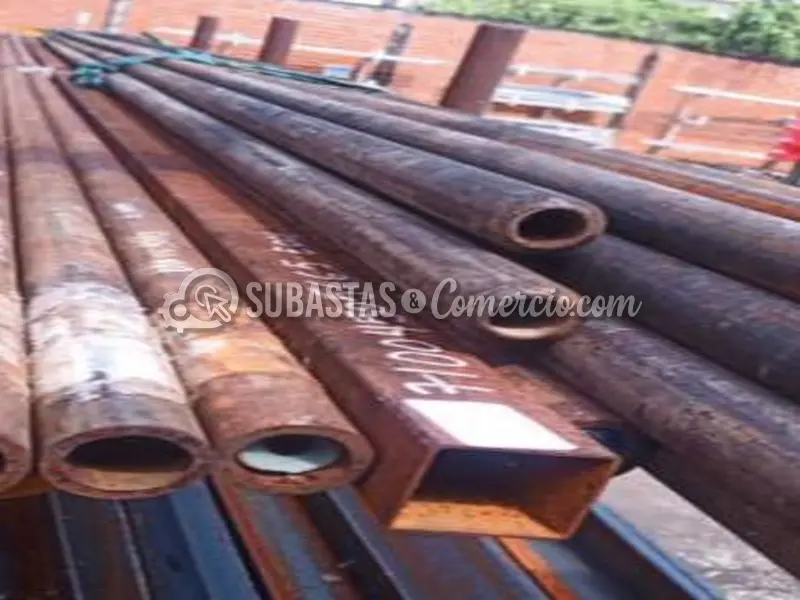 Tubería Industrial en Acero al Carbono y Metálica en Cantagallo — imagen 6 de 6
