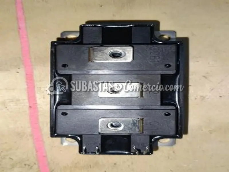 Fusibles, Contactores, Relés, Capacitores, Cables, Sensores — imagen 4 de 8