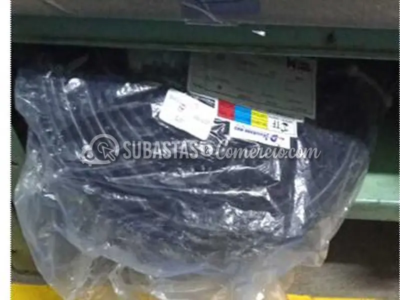 Fusibles, Contactores, Relés, Capacitores, Cables, Sensores — imagen 5 de 8