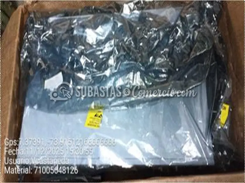 Fusibles, Contactores, Relés, Capacitores, Cables, Sensores — imagen 8 de 8