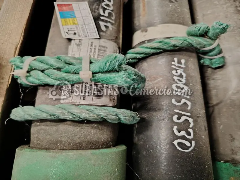 Tubería de industria petrolera aprox: 729,21 M 15.403,84 FT 36 UN — imagen 8 de 8