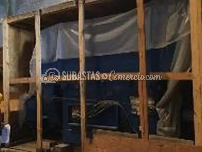 Bombas Centrífugas Principales Flowserve API BB2 - Coveñas — imagen 4 de 4
