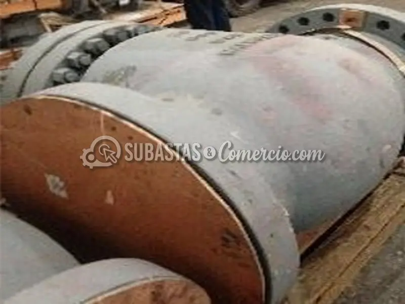 Lote de Válvulas Manuales Walworth - Barranquilla — imagen 3 de 8