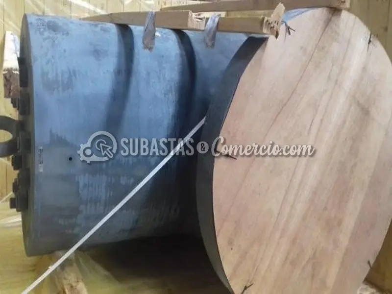 Lote de Válvulas Manuales Samwoo 12” a 30” - Tunja — imagen 3 de 4