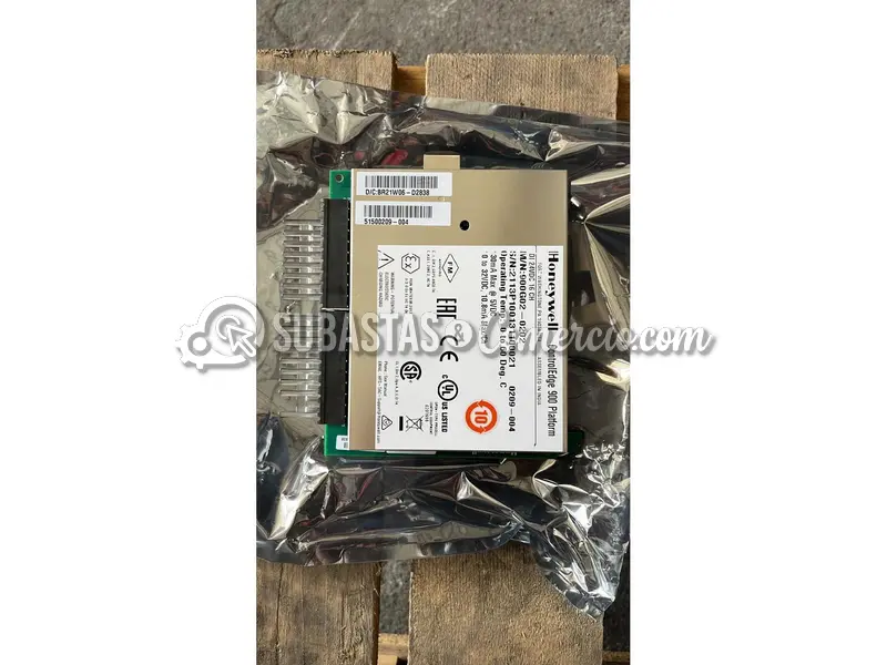 Módulos de Control, Discos de Ruptura, y Tableros Eléctricos — imagen 3 de 8