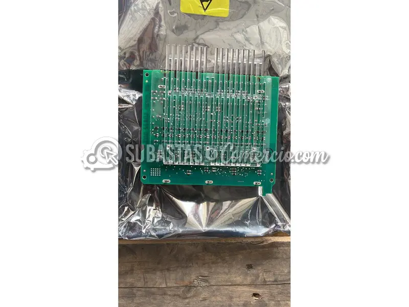 Módulos de Control, Discos de Ruptura, y Tableros Eléctricos — imagen 4 de 8