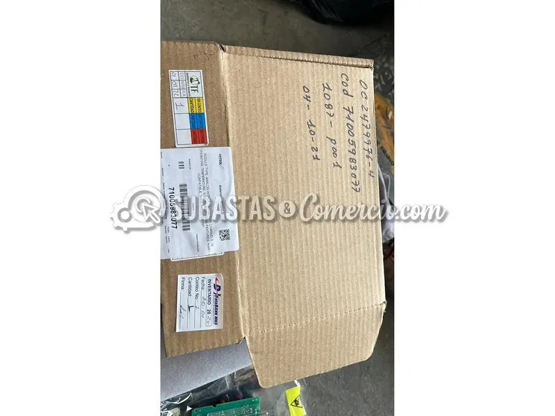 Módulos de Control, Discos de Ruptura, y Tableros Eléctricos — imagen 5 de 8