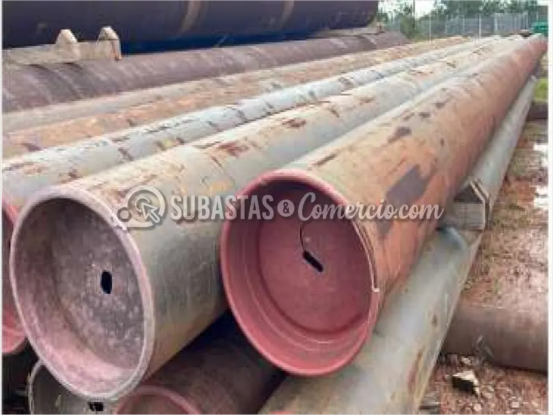 Tubería Industrial Galvanizada y Acero al Carbono en Puerto Gaitán Apr