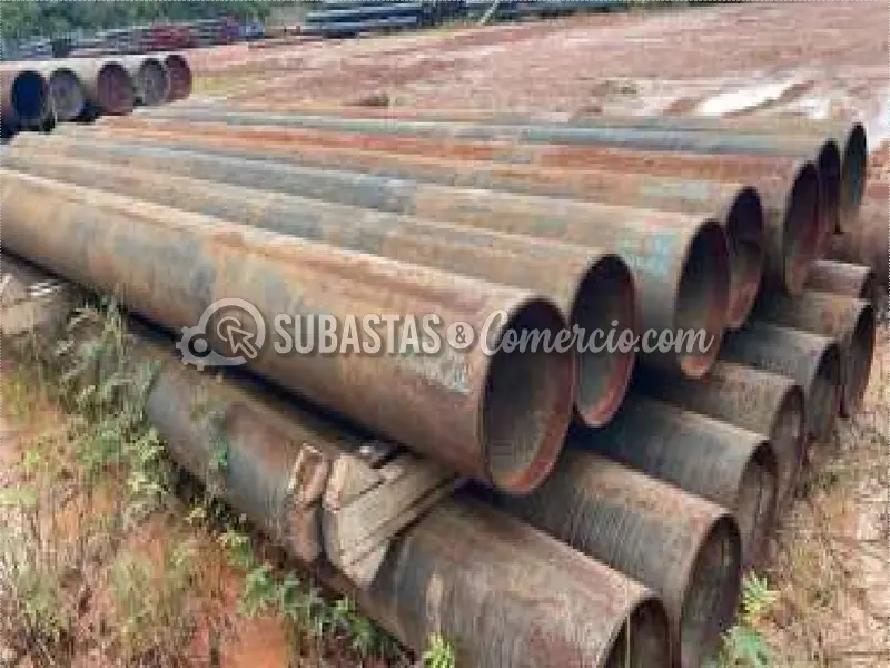 Tubería Industrial Galvanizada y Acero al Carbono en Puerto Gaitán Apr — imagen 2 de 3