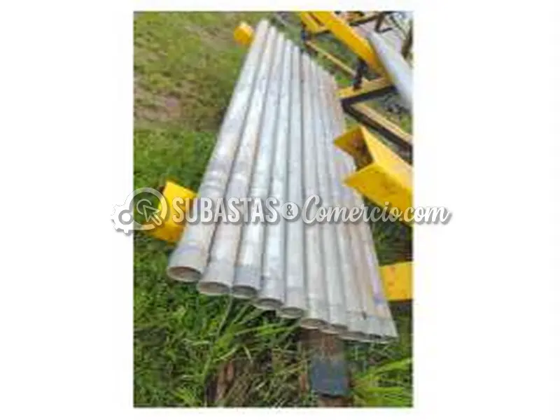 Tubería Industrial Galvanizada y Acero al Carbono en Puerto Gaitán Apr — imagen 3 de 3