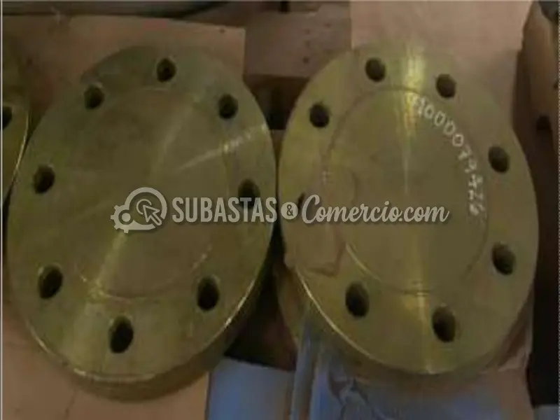 Válvulas, Bridas, Sellos Mecánicos y Repuestos para Equipos Rotativos — imagen 3 de 8