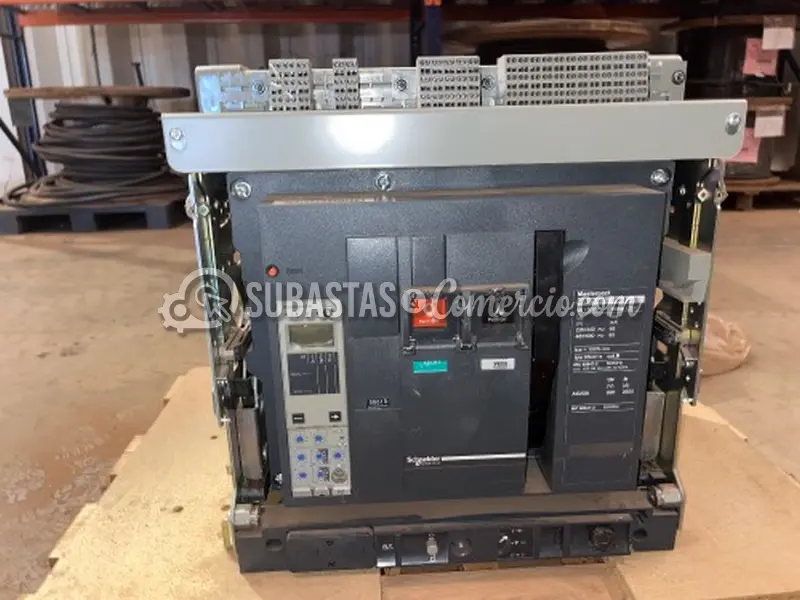 Compresor de Tornillo con Repuestos Eléctricos y Componentes de Contro — imagen 4 de 8