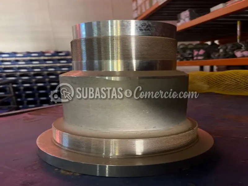 Compresor de Tornillo con Repuestos Eléctricos y Componentes de Contro — imagen 5 de 8