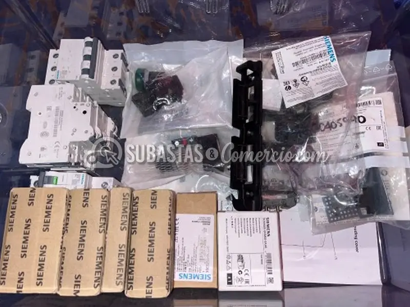 Compresor de Tornillo con Repuestos Eléctricos y Componentes de Contro — imagen 6 de 8