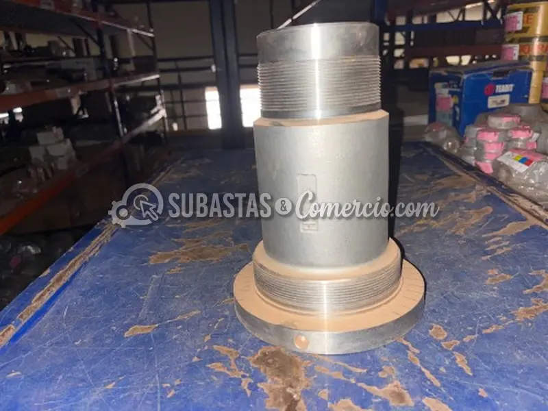 Compresor de Tornillo con Repuestos Eléctricos y Componentes de Contro — imagen 7 de 8