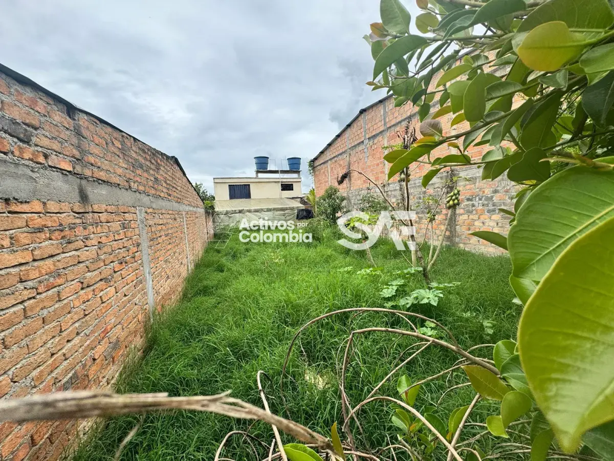 Lote en venta - Pitalito, Huila