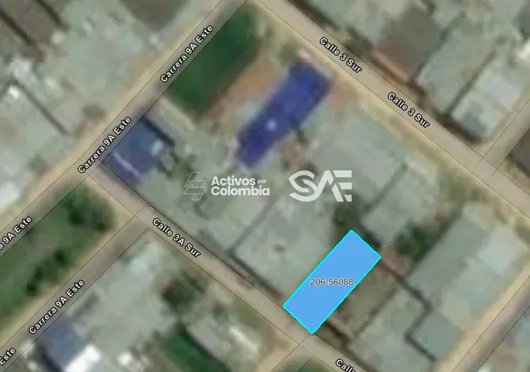 Lote en venta - Pitalito, Huila — imagen 5 de 5