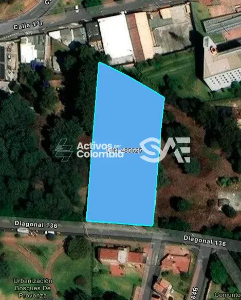Casa lote en venta--Bogotá — imagen 3 de 4