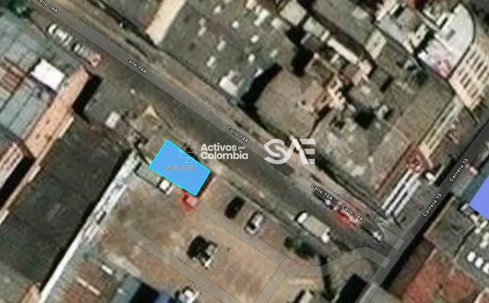 Apartamento en venta - Bogotá, D.C., Bogotá D C — imagen 3 de 3