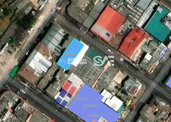 Apartamento en venta - Bogotá, D.C., Bogotá D C — imagen 3 de 3