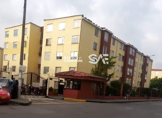 Apartamento en venta - Bogotá, D.C.  Bogotá D C.