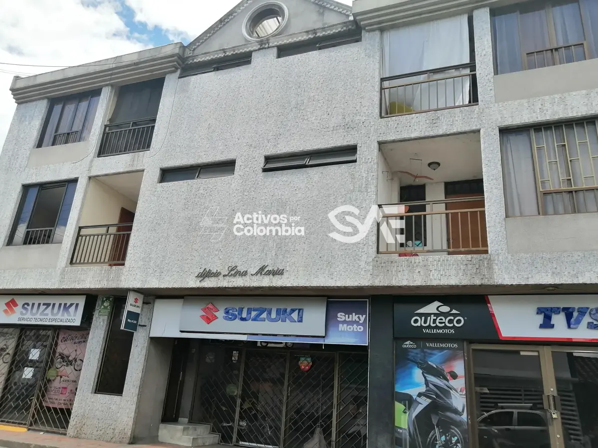Edificio en venta - Guadalajara De Buga-Valle Del Cauca