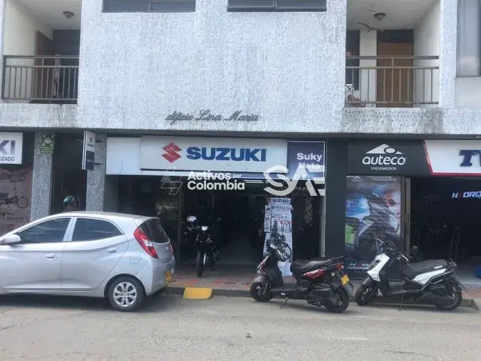 Edificio en venta - Guadalajara De Buga-Valle Del Cauca — imagen 2 de 8