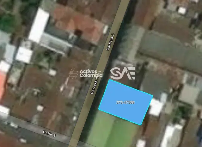 Edificio en venta - Guadalajara De Buga-Valle Del Cauca — imagen 7 de 8