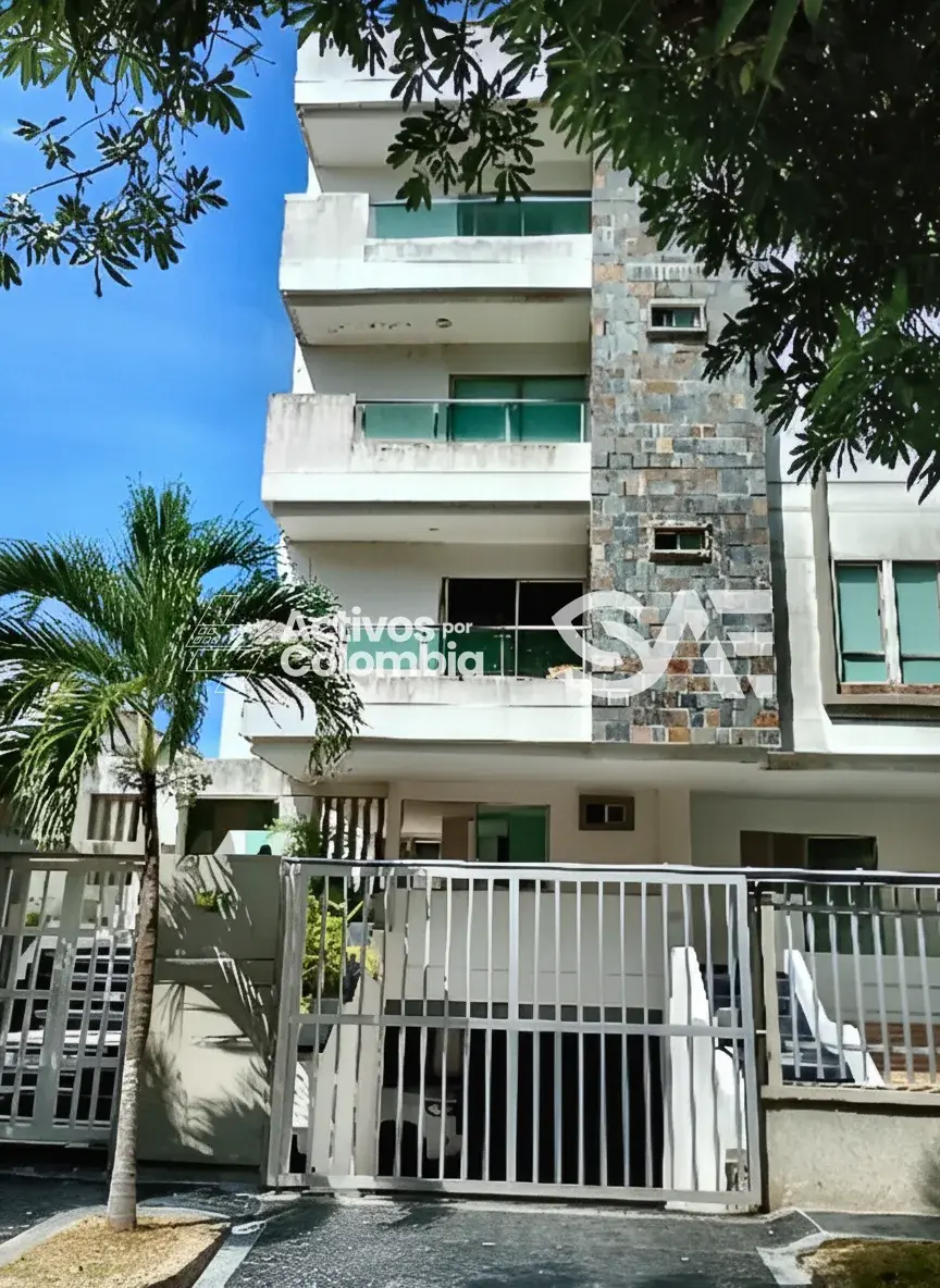 Apartamento en venta - Barranquilla-Atlántico
