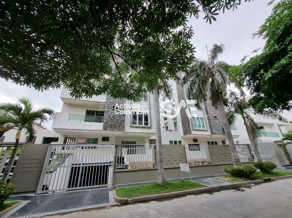 Apartamento en venta - Barranquilla-Atlántico — imagen 3 de 6