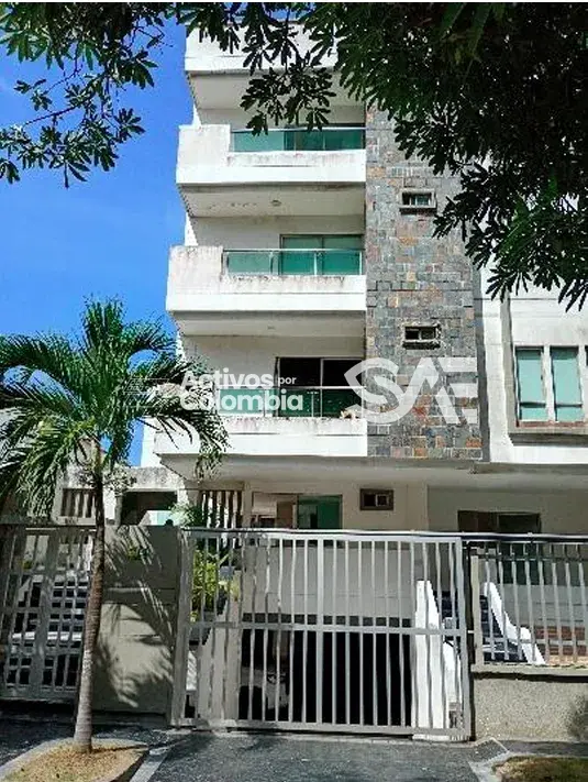 Apartamento en venta - Barranquilla-Atlántico — imagen 6 de 6