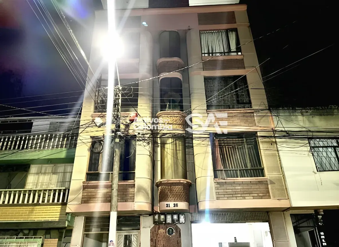 Edificio en venta -Nariño- Pasto