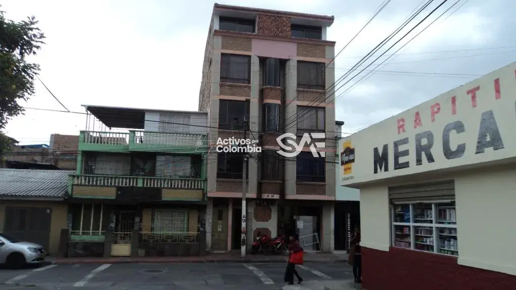 Edificio en venta -Nariño- Pasto — imagen 3 de 5
