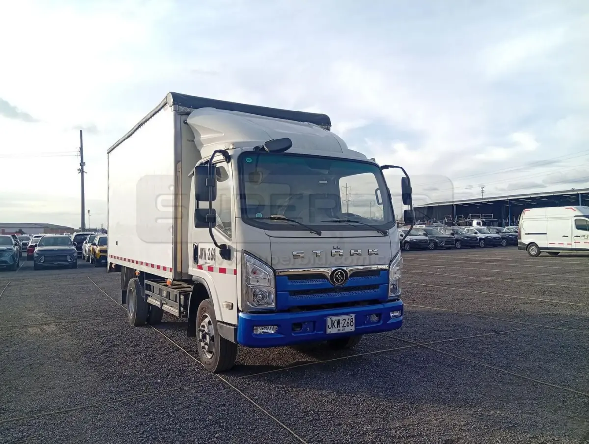 STÄRK E-CARGO 4.0T MOD. 2019, RP#3 PLACA: JKW268 Ubic.: BOGOTÁ — imagen 2 de 8