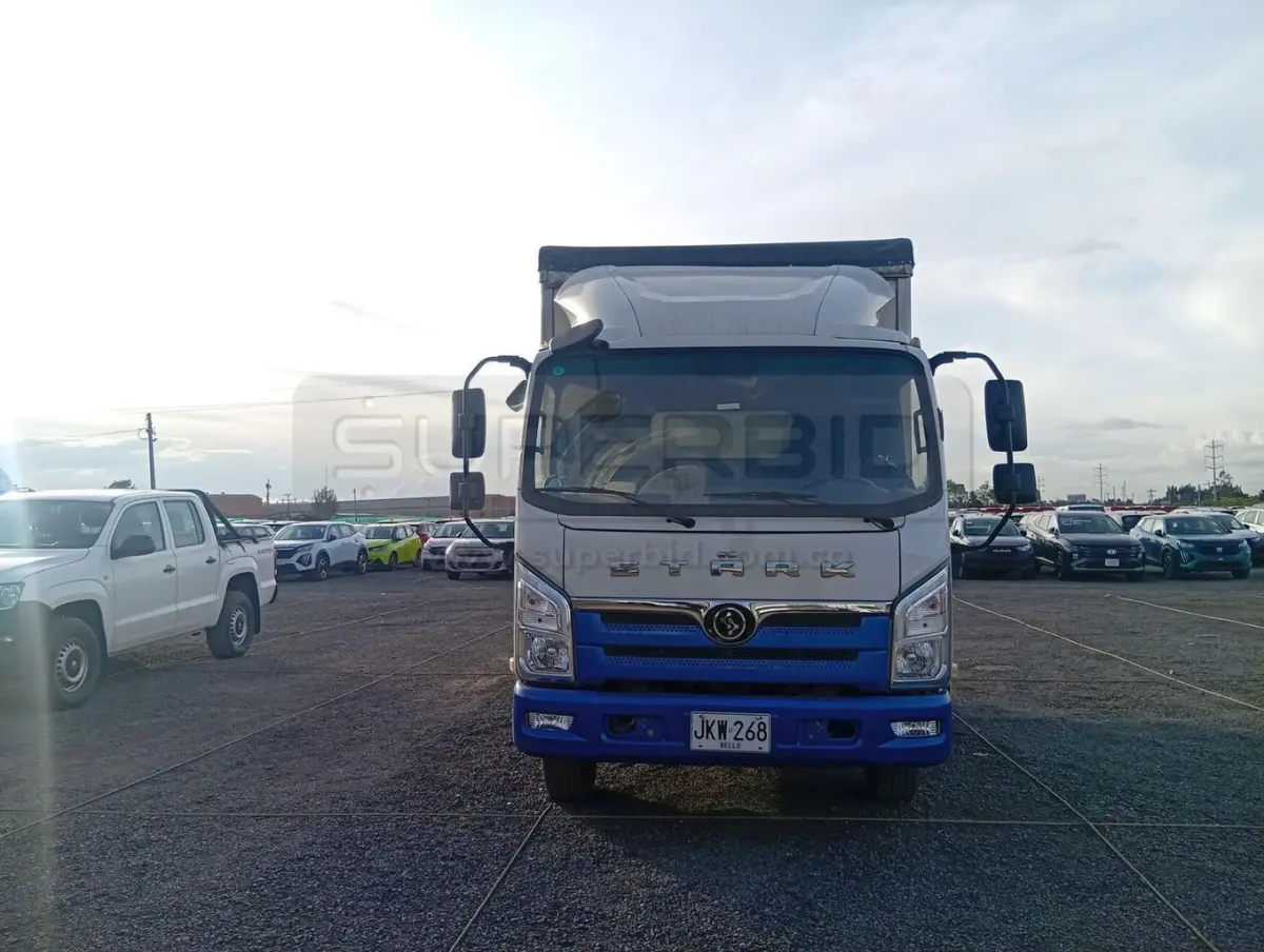STÄRK E-CARGO 4.0T MOD. 2019, RP#3 PLACA: JKW268 Ubic.: BOGOTÁ — imagen 3 de 8