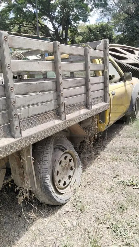 NISSAN D22 4500 CC, MOD. 2010, RTM VENCIDA, PLACA: NCK193 Ubic.: PRADERA VALLE — imagen 8 de 8