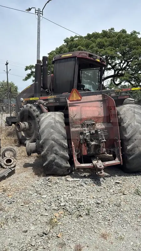 TRACTOR  CASE HI STEIGER STX 435 2008 RP#1 PLACA: MA365700 Ubic.: PRADERA VALLE — imagen 3 de 7