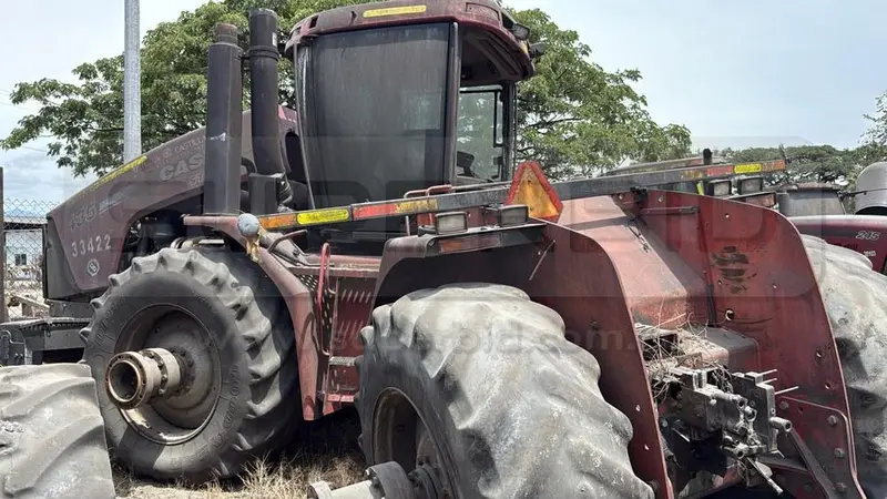 TRACTOR  CASE HI STEIGER STX 435 2008 RP#1 PLACA: MA365700 Ubic.: PRADERA VALLE — imagen 4 de 7