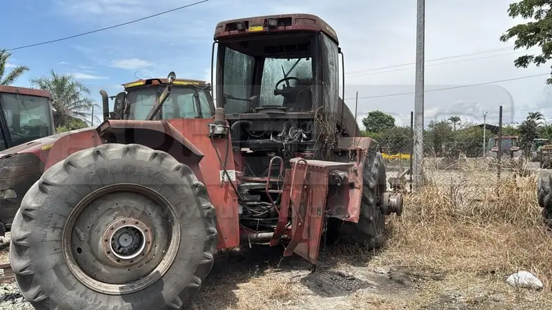 TRACTOR  CASE HI STEIGER STX 435 2008 RP#1 PLACA: MA365700 Ubic.: PRADERA VALLE — imagen 5 de 7