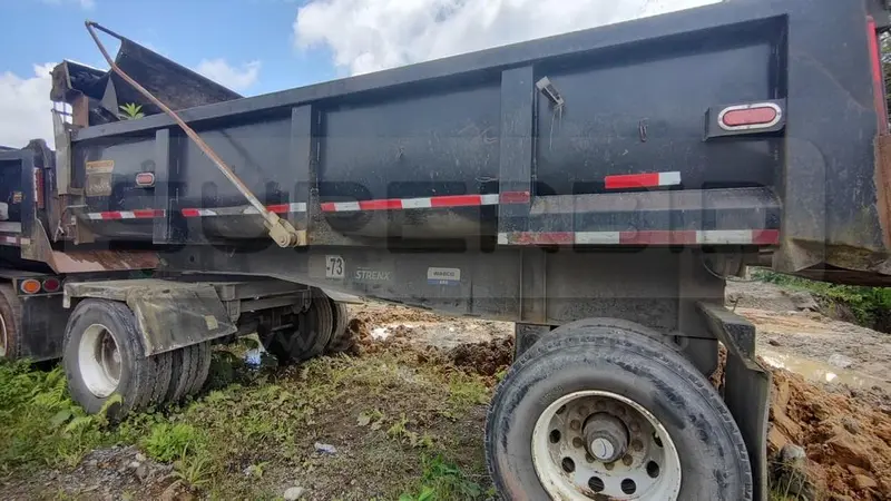 DOLIS VOLCO HIDROAMERICA HA VTR 9-2  MOD. 2017, PLACA: S55230 Ubic.: MOCOA, PUTUMAYO