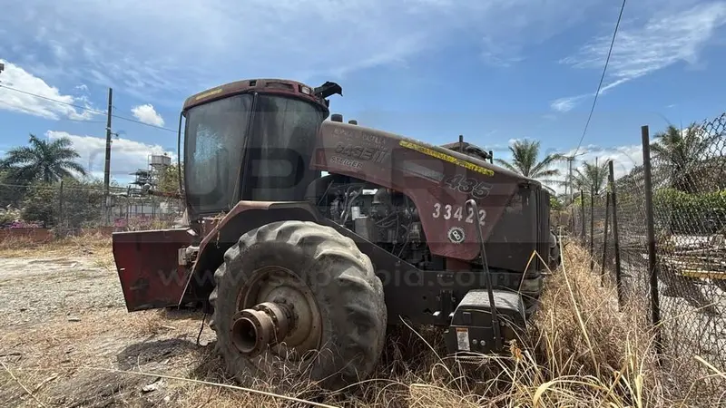 TRACTOR  CASE HI STEIGER STX 435 2008 RP#1 PLACA: MA365700 Ubic.: PRADERA VALLE — imagen 6 de 7