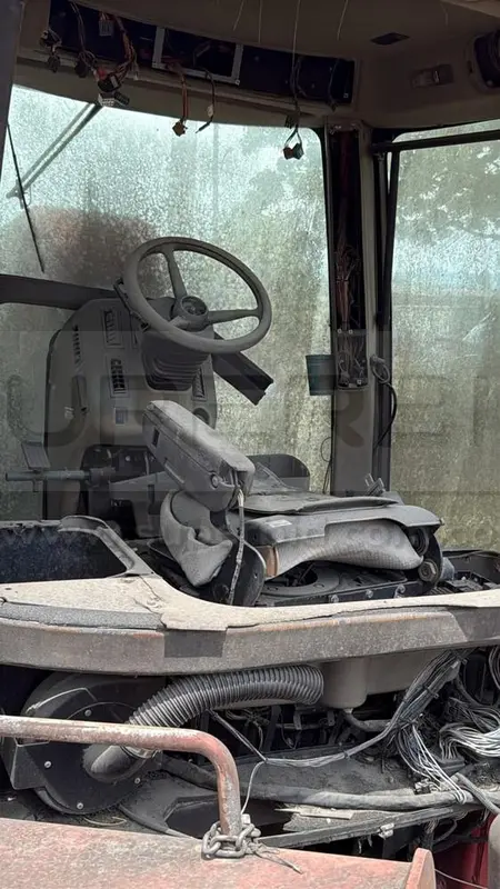 TRACTOR  CASE HI STEIGER STX 435 2008 RP#1 PLACA: MA365700 Ubic.: PRADERA VALLE — imagen 7 de 7
