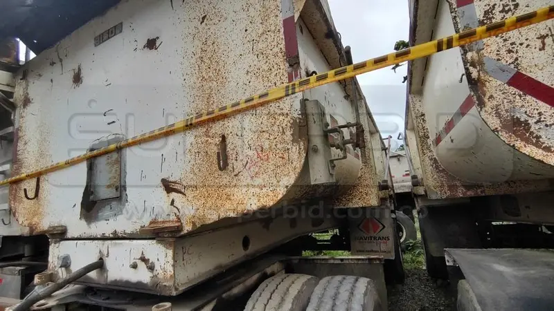 DOLIS VOLCO BISON 2 EJES MOD. 2014, PLACA: S21885 Ubic.: MOCOA, PUTUMAYO