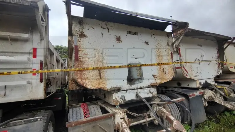 DOLIS VOLCO BISON 2 EJES MOD. 2014, PLACA: S21885 Ubic.: MOCOA, PUTUMAYO — imagen 7 de 7