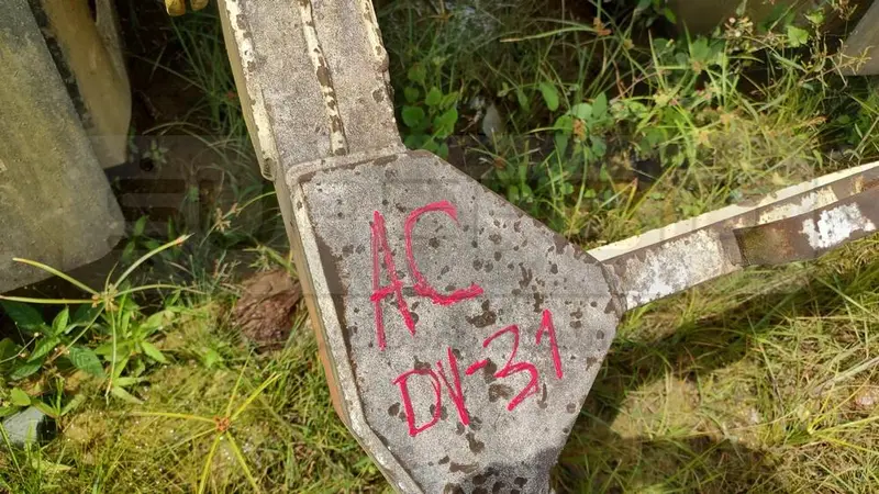 DOLIS VOLCO BISON 2 EJES MOD. 2014, PLACA: S21906 Ubic.: MOCOA, PUTUMAYO — imagen 4 de 8
