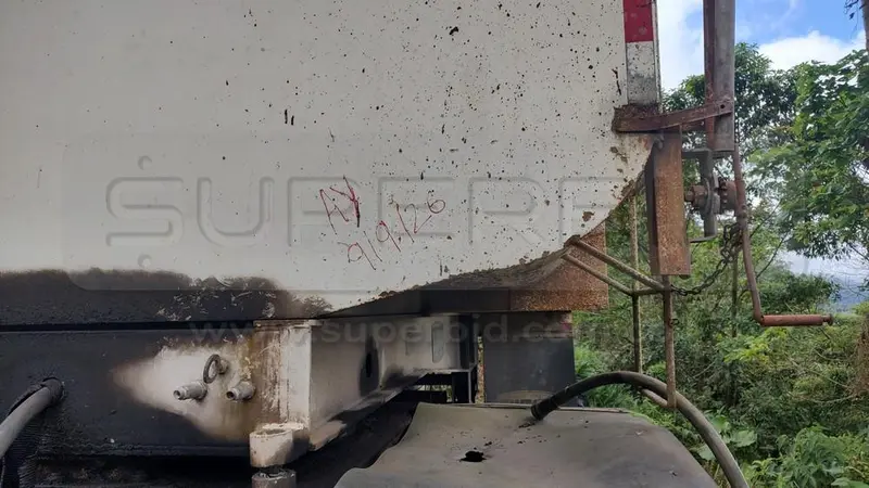 DOLIS VOLCO BISON 2 EJES MOD. 2015, PLACA: S21902 Ubic.: MOCOA, PUTUMAYO — imagen 2 de 8