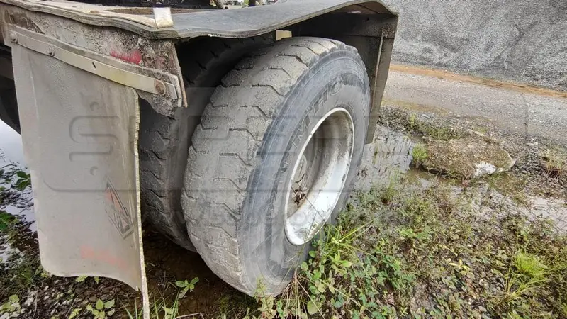 DOLIS VOLCO BISON 2 EJES MOD. 2015, PLACA: S21961 Ubic.: MOCOA, PUTUMAYO — imagen 7 de 8