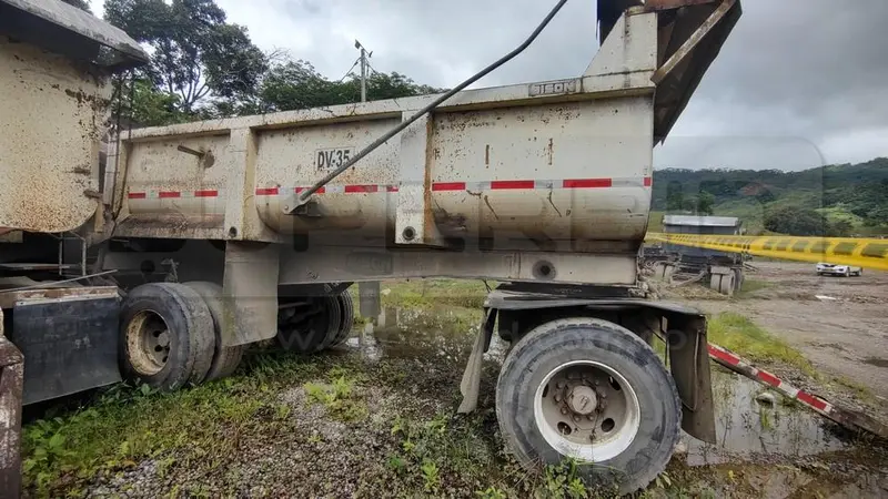 DOLIS VOLCO BISON 2 EJES MOD. 2015, PLACA: S21961 Ubic.: MOCOA, PUTUMAYO — imagen 8 de 8
