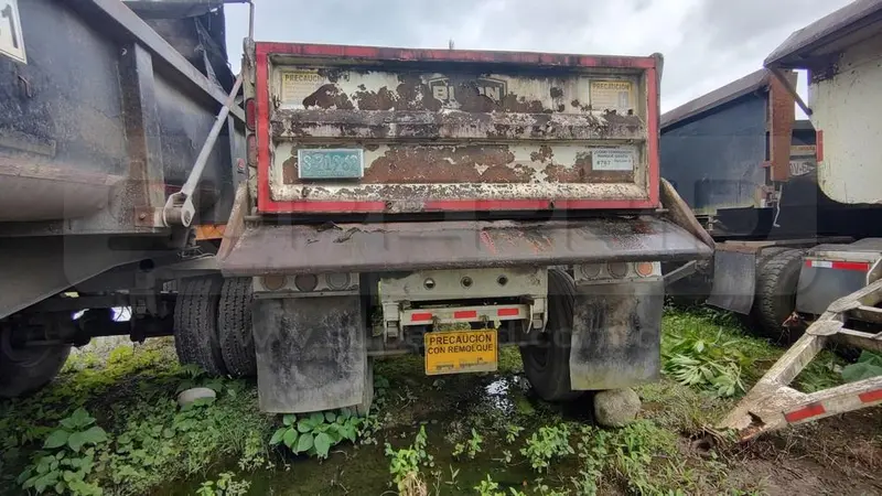 DOLIS VOLCO BISON 2 EJES MOD. 2015, PLACA: S21962 Ubic.: MOCOA, PUTUMAYO — imagen 7 de 7